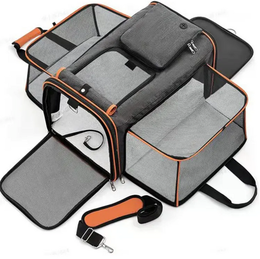 Velari Ventilated Travel Tote Pro